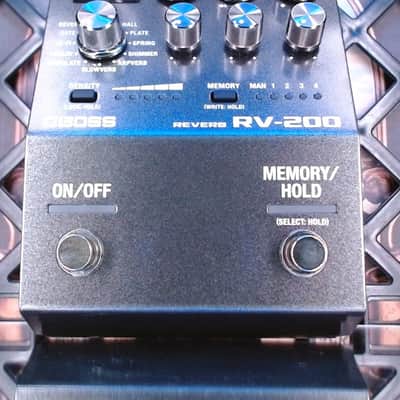 Boss RV-200 Reverb
