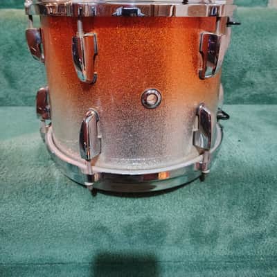 Pearl Masters 10"(Diameter)x8"(Depth) Rack Tom image 4