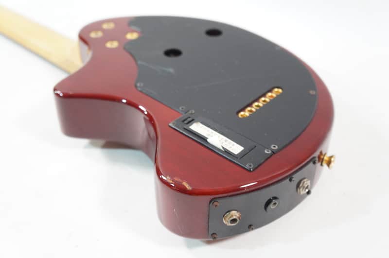 ジャンク　FERNANDES DIGI-ZO HYPER ZO-3 SALE Ends Jan. 23] Fernandes DIGI-ZO HYPER NOMAD DELUXE Mahogany