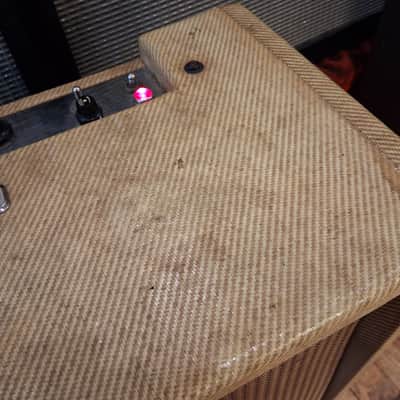 Gibson GA-40 Les Paul 15-Watt 1x12" Guitar Combo 1957 - 1961 - Tweed image 10