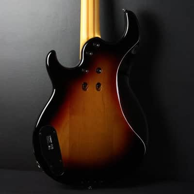Yamaha BBP-34 II Vintage Sunburst w/case Demo image 4