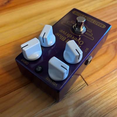 Mad Professor Royal Blue Overdrive 2010s - Blue image 3