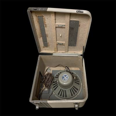 Bell & Howell 285 Speaker Cabinet with original Alnico Speaker Bild 6