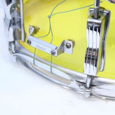 LUDWIG NO. 2205 VISTALITE YELLOW 14x5 inches [1362434] (08/12) image 5