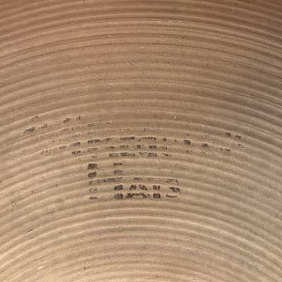Sabian 14" AA Regular Hi-Hat Cymbal Pair image 3