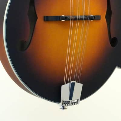 Eastman Mandolin MD315E-SB Sunburst Finish image 5
