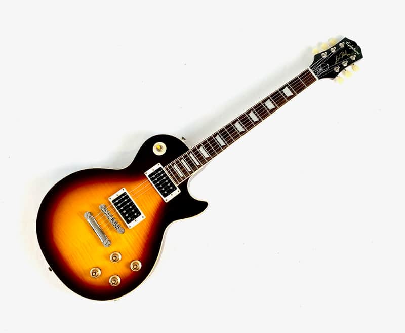 Epiphone Les Paul Standard Slash Signature 2021 November Burst image 1