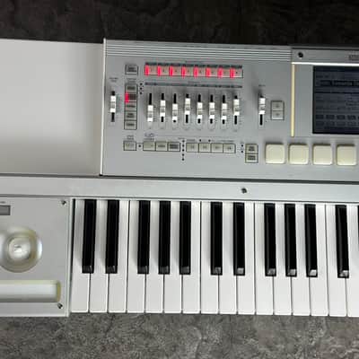 Korg M3 61-Key Workstation – Good Condition image 6