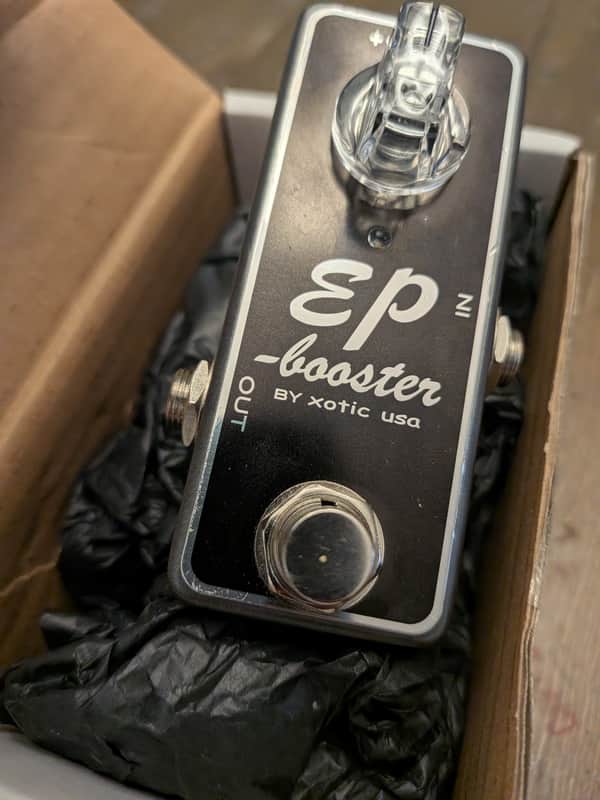 Xotic EP Booster