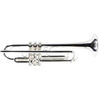 Jupiter XO 1600IS 'Roger Ingram' Professional Bb Trumpet SN FA06353 image 12