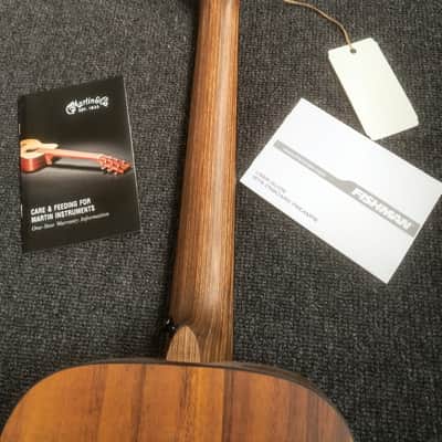 RARE STUFF Martin LX Ed Sheeran Signature Guitar image 9
