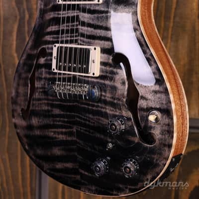 PRS Hollowbody II Piezo Charcoal image 5
