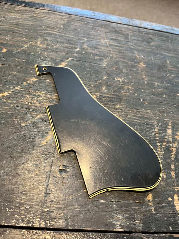 Gibson ES 335 pickguard @ late 60's early 70's - BLK image 1