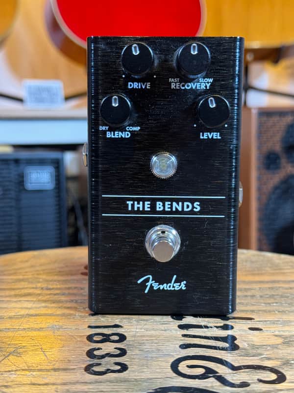 Fender The Bends Compressor