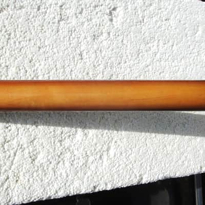 Greco VB-650 Beatle Bass Guitar, 1977, Japan, Set Neck, Gig Bag image 13