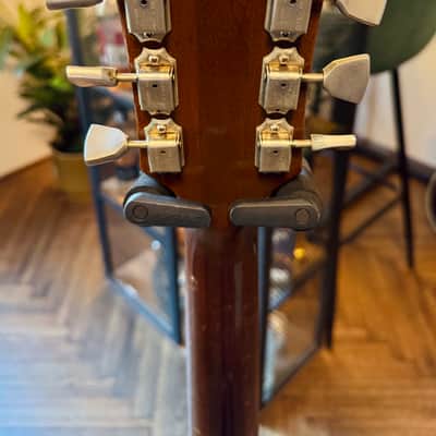 Gibson J-50 Deluxe 1973 - Natural image 9