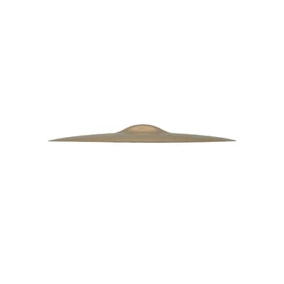 Zildjian ZJ Z40105 15' Z Custom HiHat - Top image 9