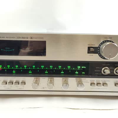 Sony STR-7800SD Vintage Stereo Receiver - 125W/Ch - Japan - Tested & Working image 12