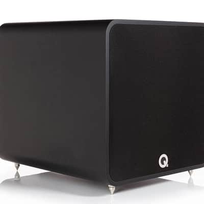Q Acoustics Q B12 Subwoofer Black image 1