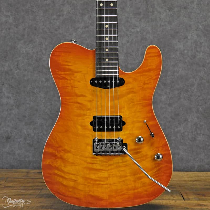 Suhr Modern T Custom New from Authorized Dealer 2026 - Suhr Burst image 1
