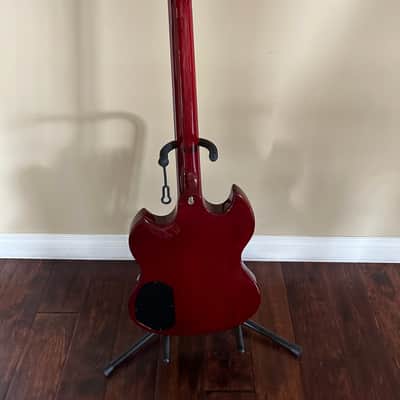 Guild S-100 Cherry 1990s Reissue (Made in USA) image 8