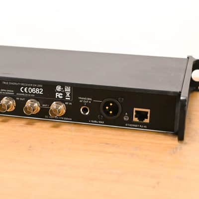 Sennheiser EM 2050 Wireless Receiver w/ Handheld - 558-626MHz NO CAPSULE CG01YT0 image 7