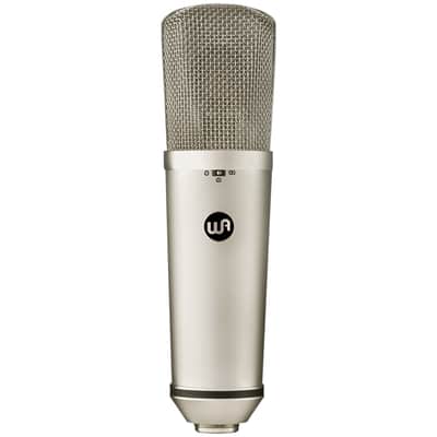 WA-87 R2 Warm Audio image 3