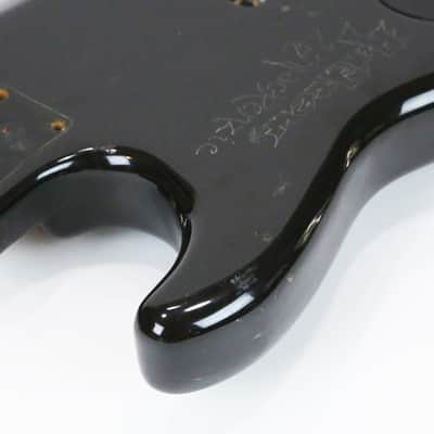 1982 Kramer Pacer Series Special Bent Pipes Graphic Vintage Original Electric Guitar Body Extra Parts image 24