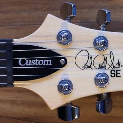 PRS SE Custom 24 2017 Trampas Green image 3