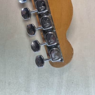 Fender rosewood telecaster neck 3 fev 1968 image 4