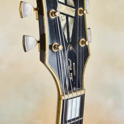 Gibson Les Paul Custom Black Beauty, 1970 image 18