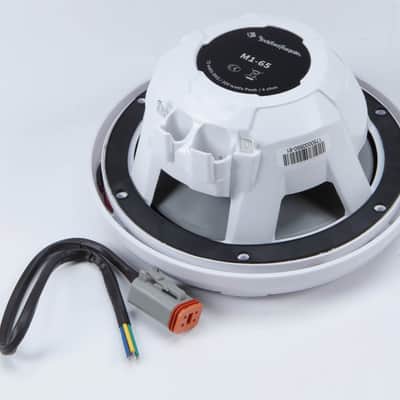 Rockford Fosgate M1-65 M1 Series 6-1/2" Color-Optix marine speakers White image 4