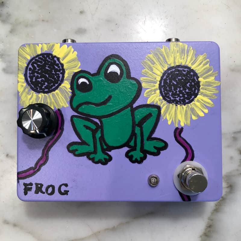 Jordan.wav Frog Pedal image 1