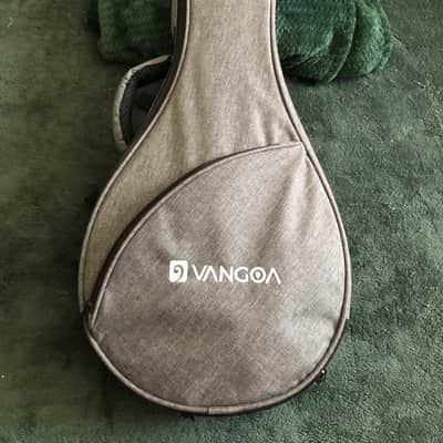 Vangoa Mandolin - Sunset Pink image 9