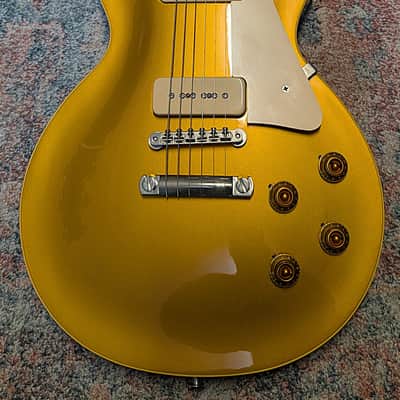 1994 Gibson Custom Shop 1954 Historic Reissue - Goldtop image 1
