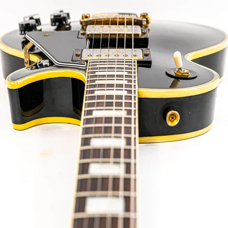 1975 Greco Les Paul Custom Style Guitar *Rare Early Model* w