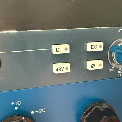 BAE 1023 with PSU 2010s - Blue image 2