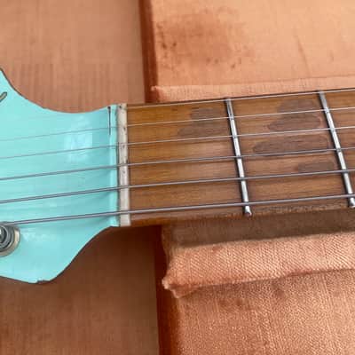 Fender Custom Shop Eddie’s Guitars Exclusive Dealer Select Roasted 1963 Stratocaster Heavy Relic image 23