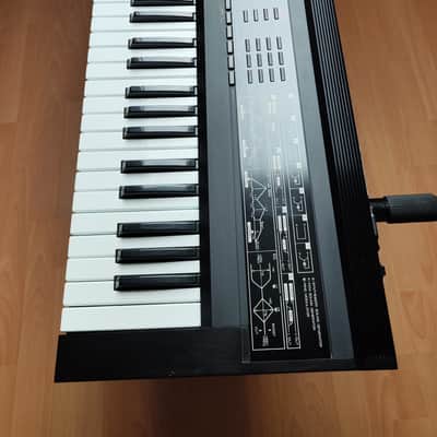 ROLAND D-50 Linear Synthesizer Classic keyboard famous 80s vintage sounds image 9
