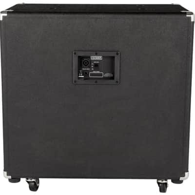 Fender Rumble 115 V3 600-Watt 1x15" Bass Speaker Cabinet 2015 - Present Black image 2