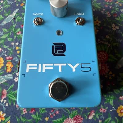 LPD Pedals FIFTY5 Overdrive Pedal w/Box Tweed Tones image 1