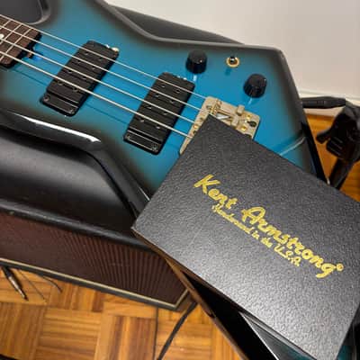 Lakland Skyline Japan Series SK-4DX Cherry Sunburst / Maple FB