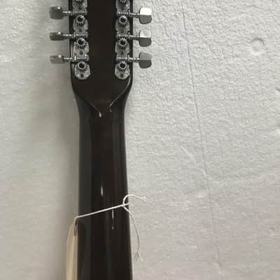 Vintage Harmony MARQUIS H-570-12 Model 12 String Guitar image 20