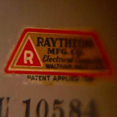 Raytheon RL-10 Limiting Amplifier Compressor Recapped #57295 image 9