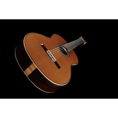 Cordoba C12-CD Cedar Classical Guita Natural 2025 image 1