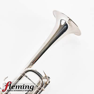 Bach C190SL229C "Chicago" C Trumpet image 7