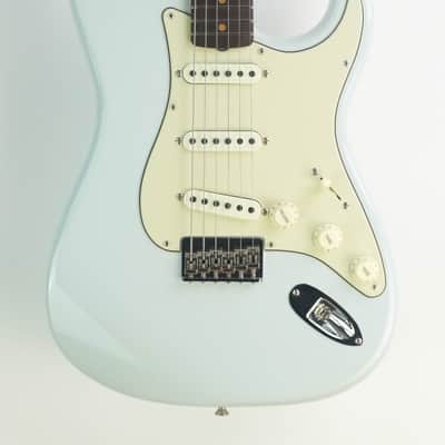 Fender Custom Shop Vintage Custom 59 Strat Hardtail Time Capsule image 1