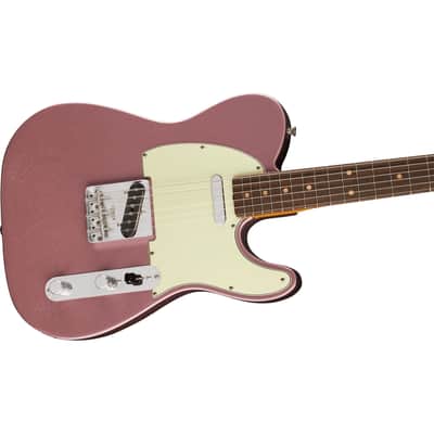 Fender LTD Vintera Road Worn II 60s Telecaster RW BMM image 4