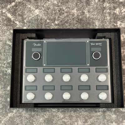 Fender Tone Master Pro w/Protective Cover & Footswitch Toppers image 8