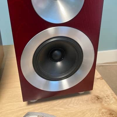 BC Acoustique B-1 2-way speakers image 8